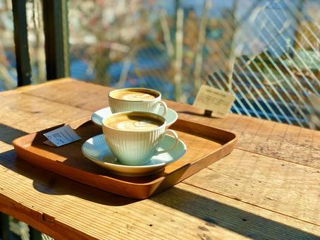 カフェに行きたい
