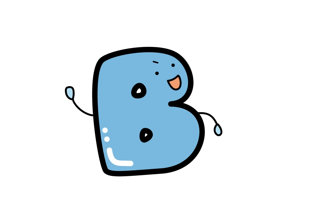 B型です